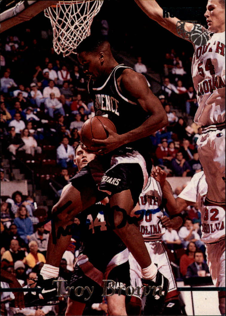  Troy Brown player image
