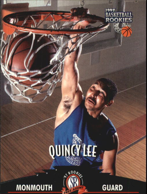  Quincy Lee player image