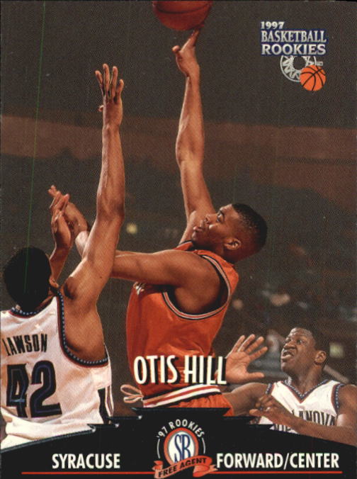  Otis Hill player image