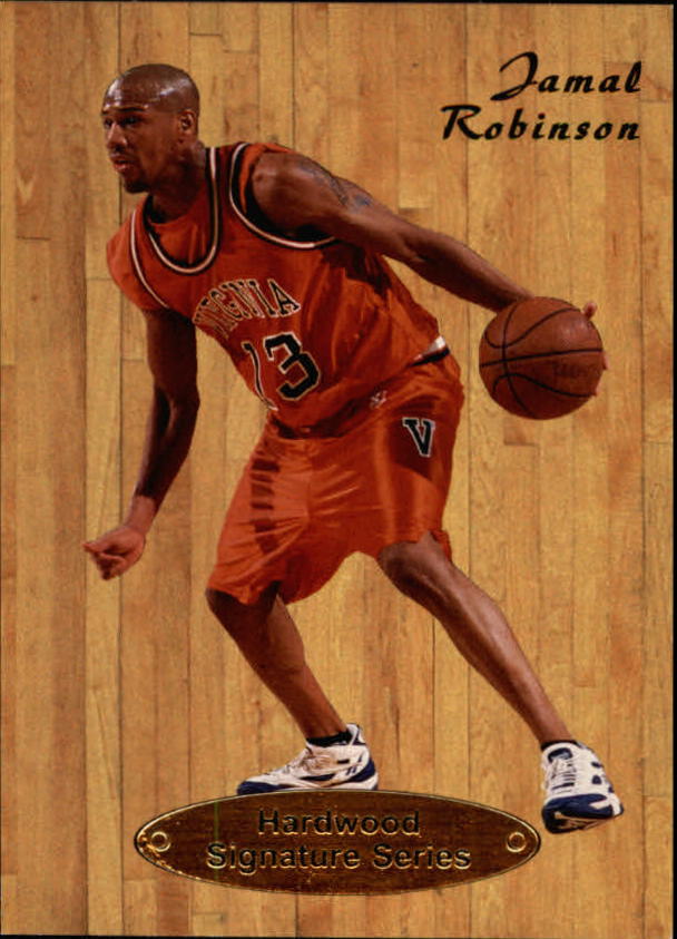  Jamal Robinson player image