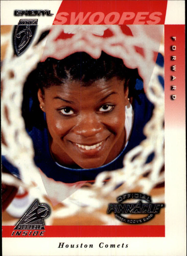  Sheryl Swoopes player image