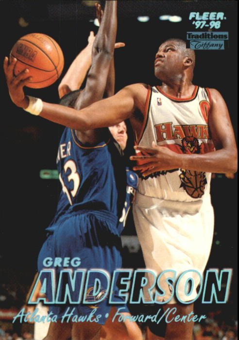  Greg Anderson player image