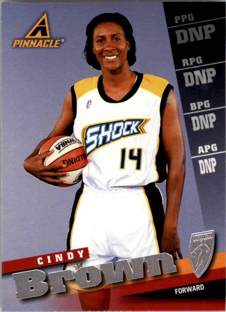  Cindy Brown player image