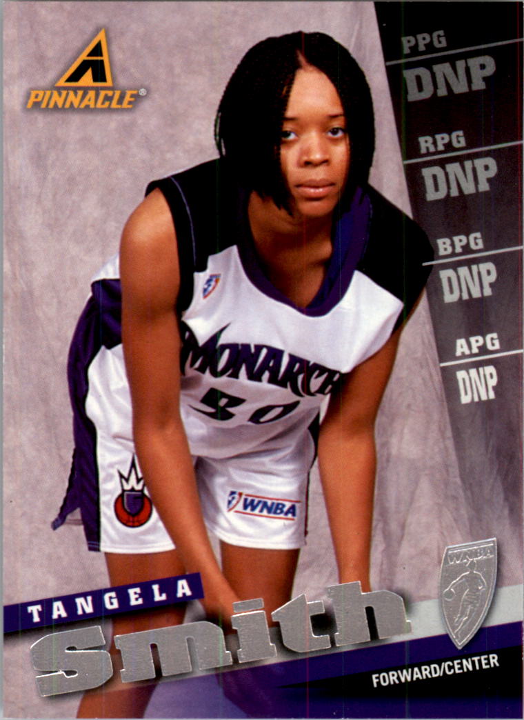  Tangela Smith player image