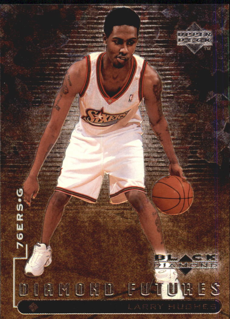  Larry Hughes player image