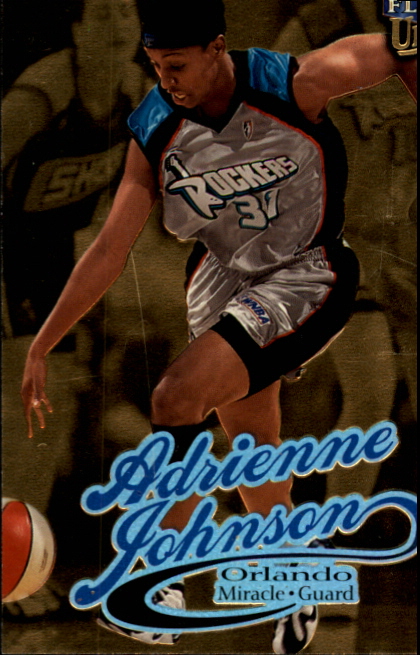  Adrienne Johnson player image