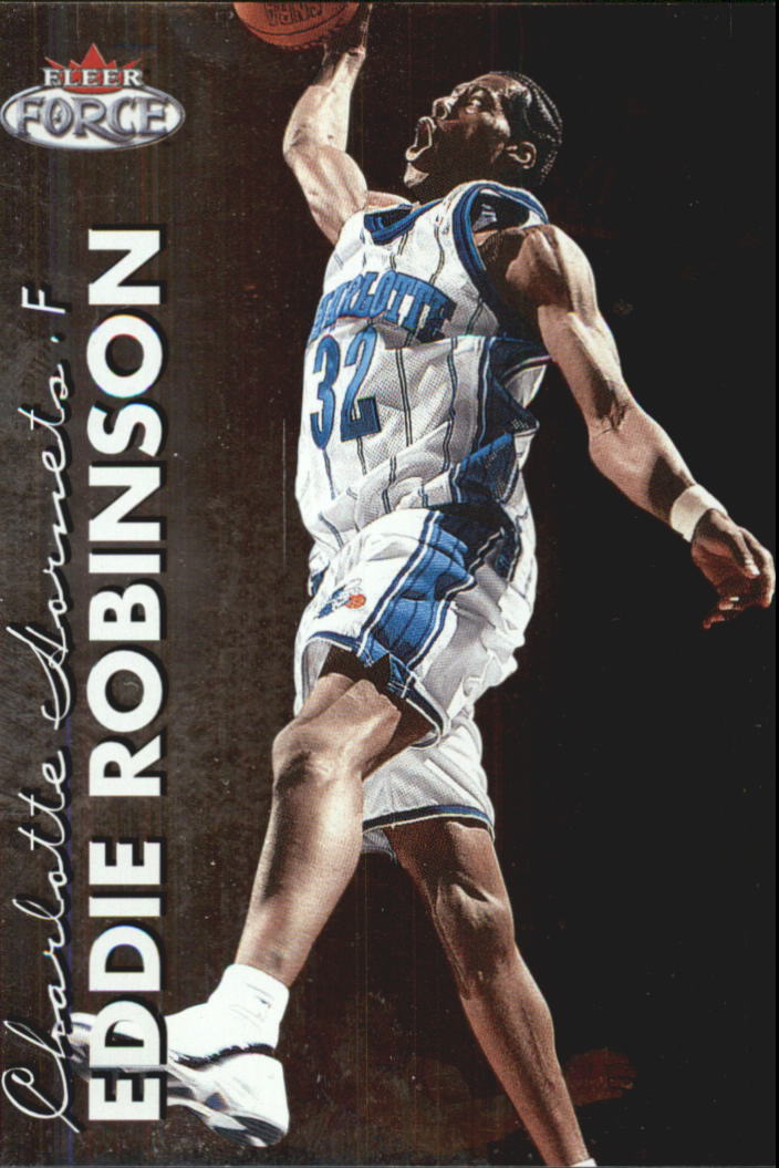  Eddie Robinson player image