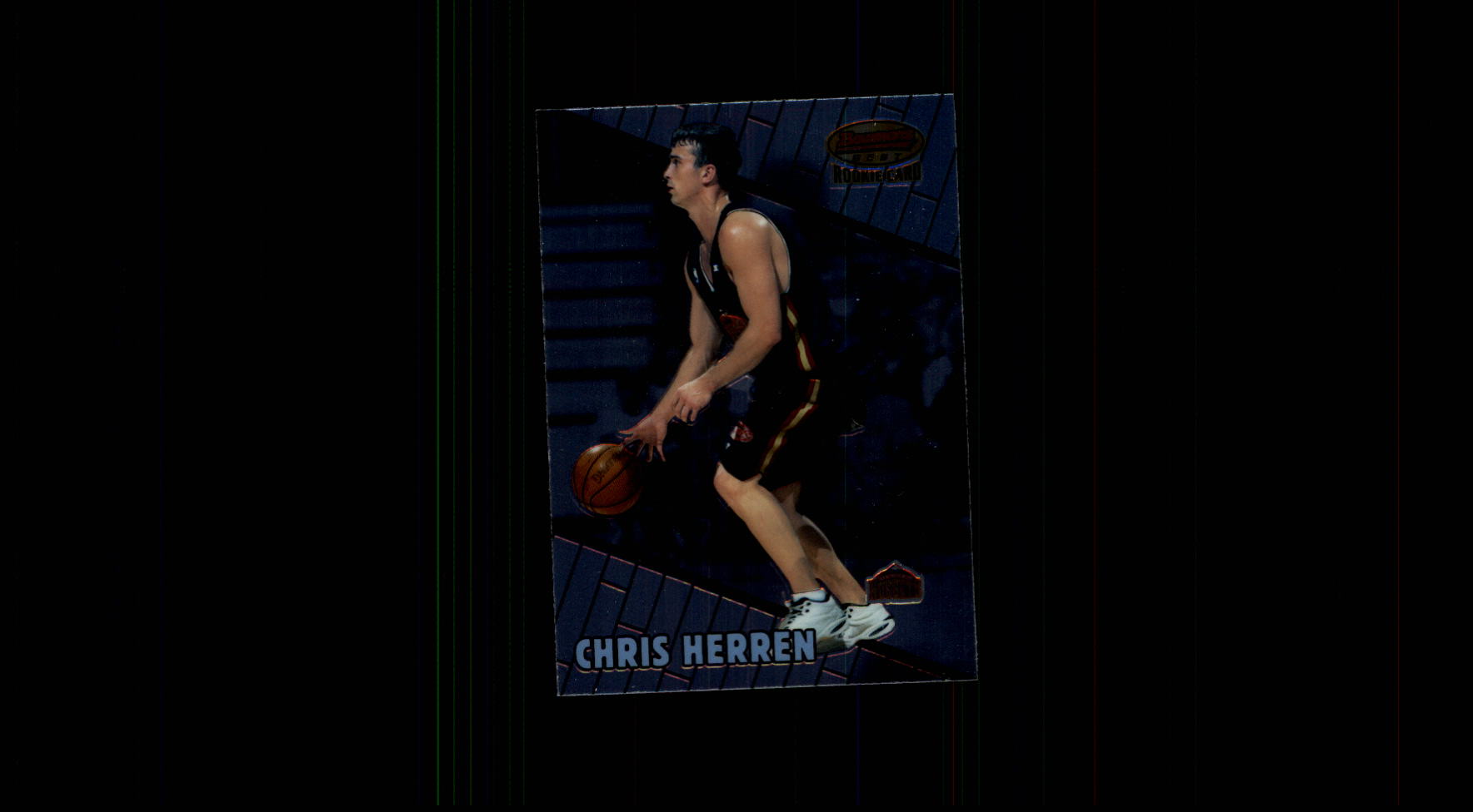  Chris Herren player image