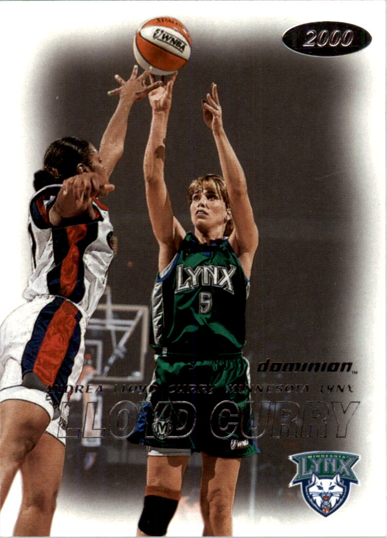  Andrea Lloyd-Curry player image