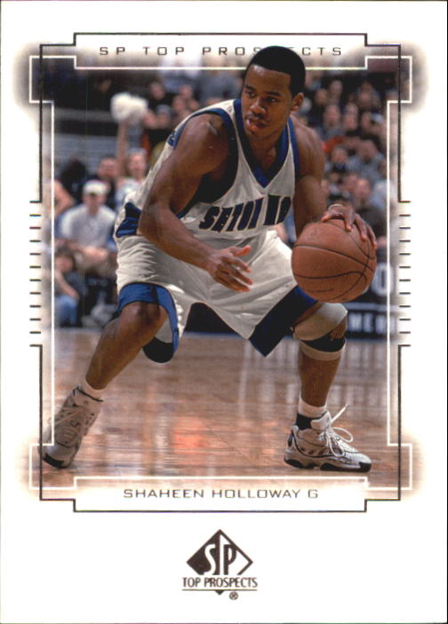  Shaheen Holloway player image