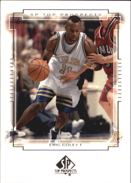  Eric Coley player image
