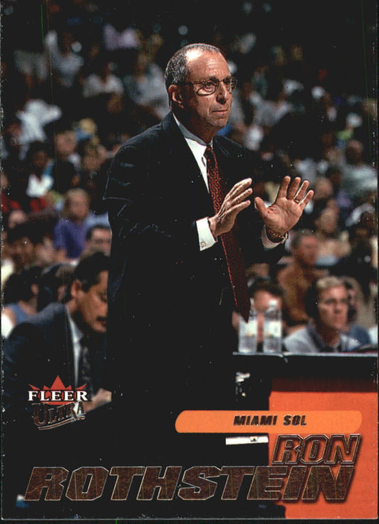  Ron Rothstein player image