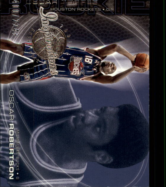  Oscar Robertson player image