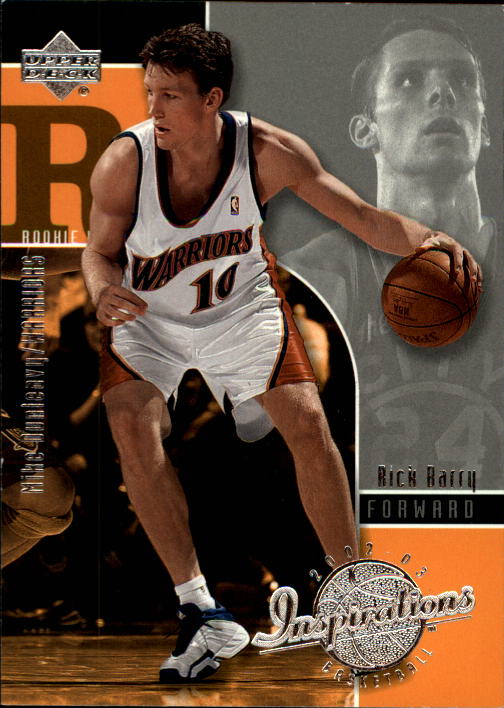  Rick Barry player image