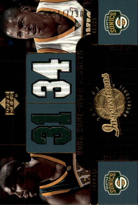  Ray Allen player image