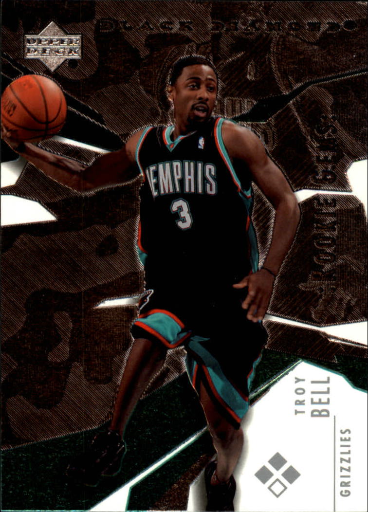  Troy Bell player image