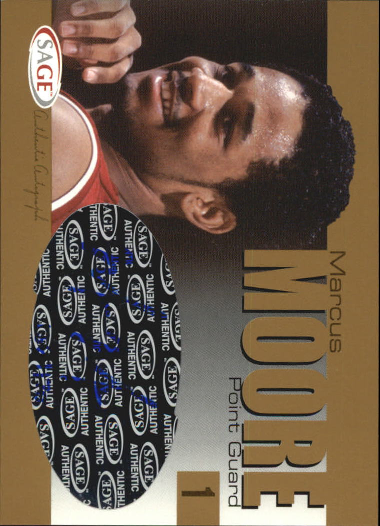  Marcus Moore player image