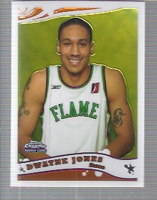  Dwayne Jones player image