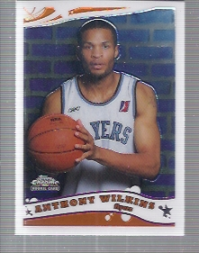  Anthony Wilkins player image