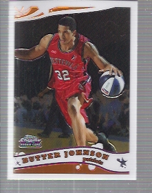  Butter Johnson player image