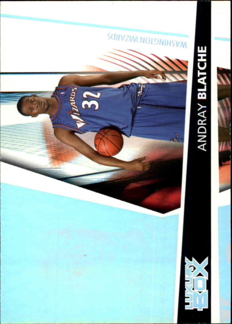  Andray Blatche player image