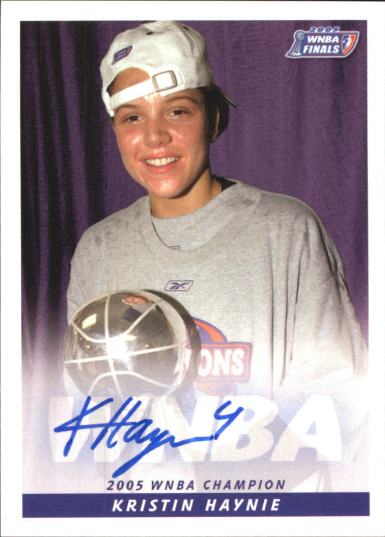  Kristin Haynie player image