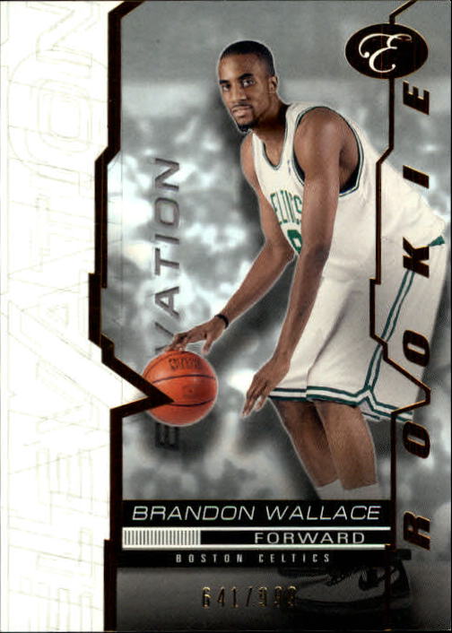  Brandon Wallace player image