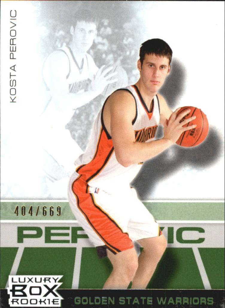 Kosta Perovic player image