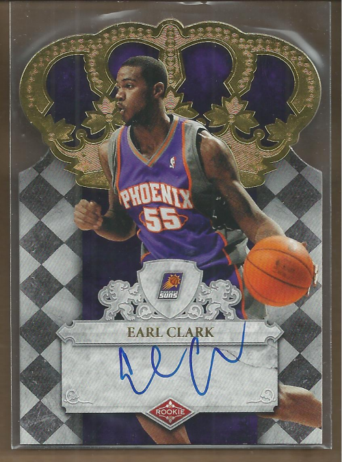  Earl Clark player image