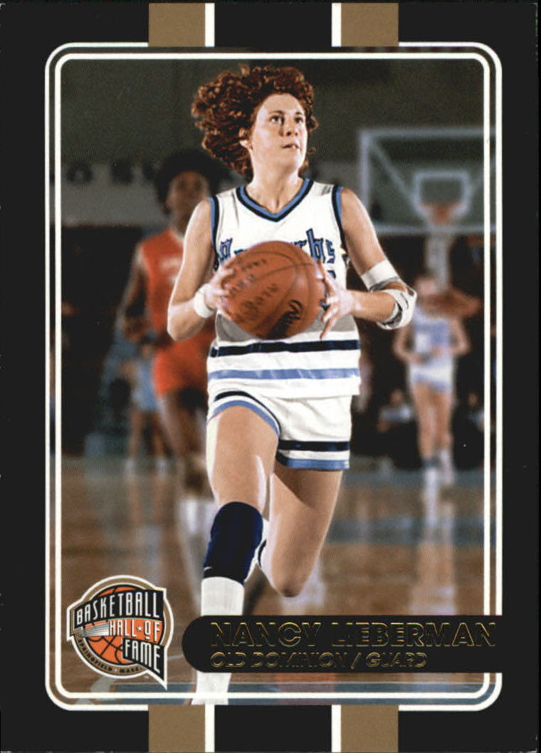  Nancy Lieberman (Lieberman-Cline) player image