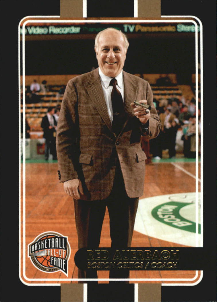  Arnold (Red) Auerbach player image