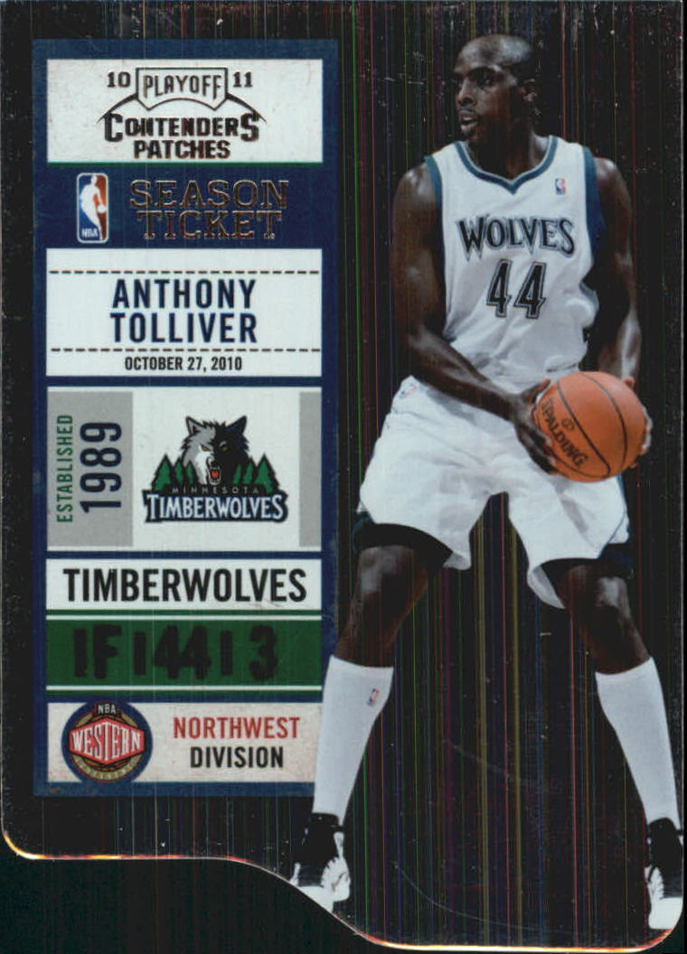  Anthony Tolliver player image