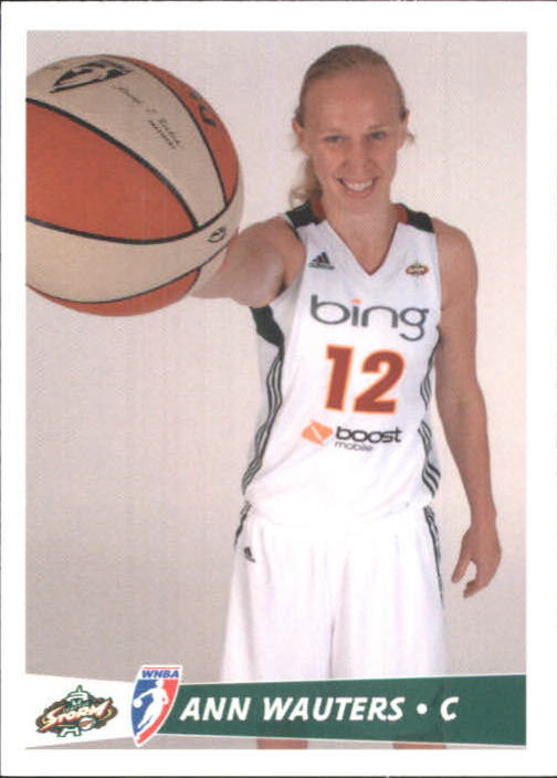  Ann Wauters player image
