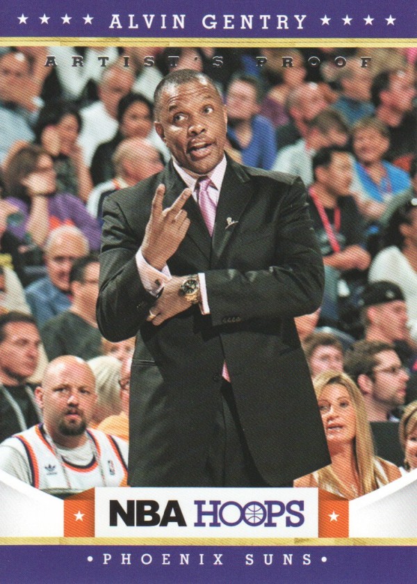  Alvin Gentry player image