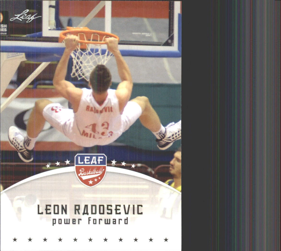  Leon Radosevic player image