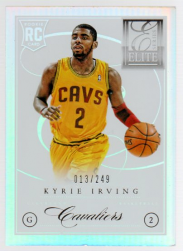  Kyrie Irving player image