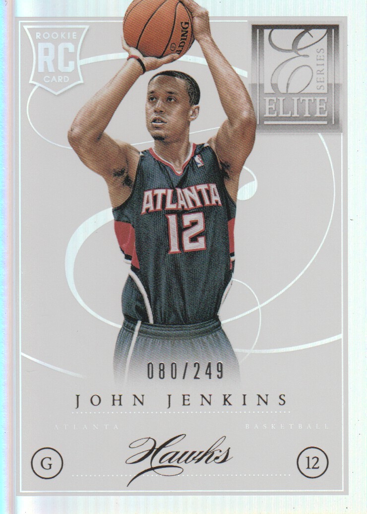  John Jenkins player image