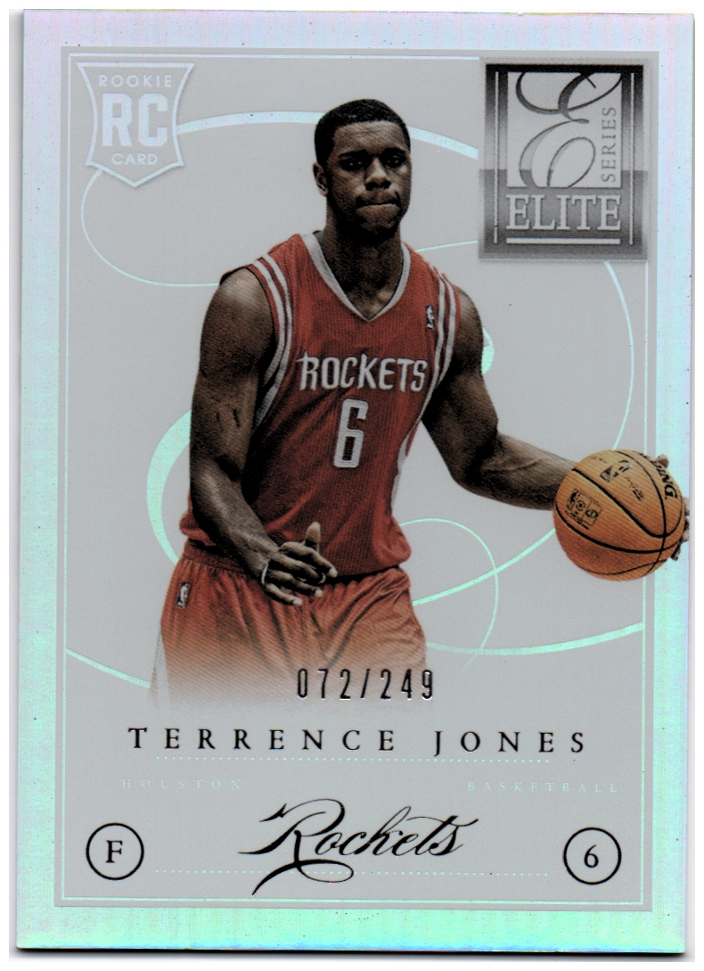  Terrence Jones player image