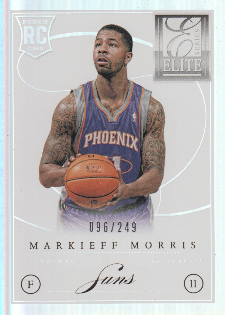  Markieff Morris player image