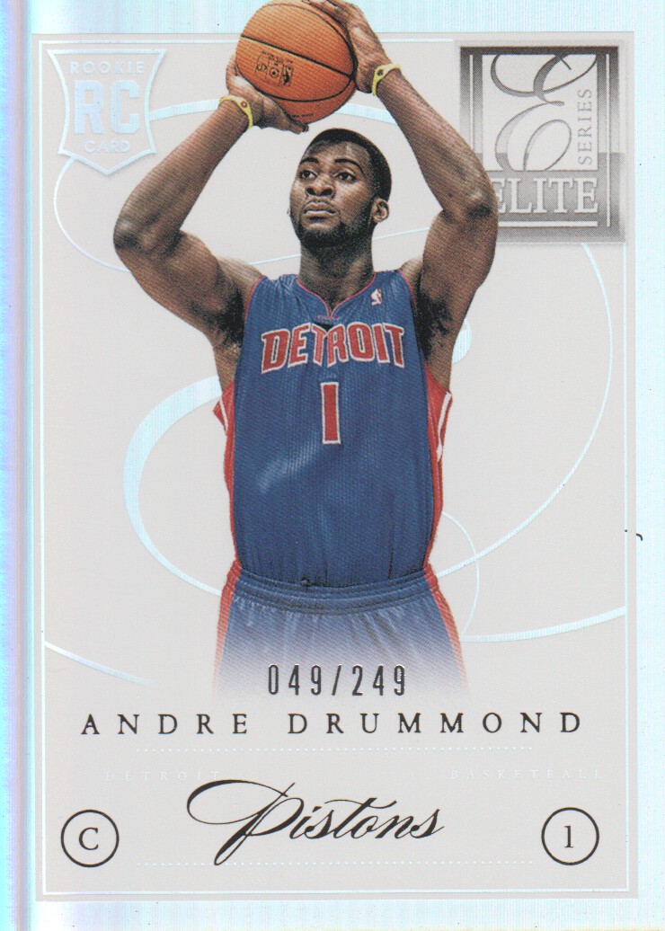  Andre Drummond player image