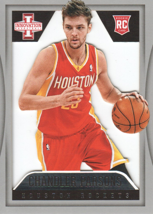  Chandler Parsons player image