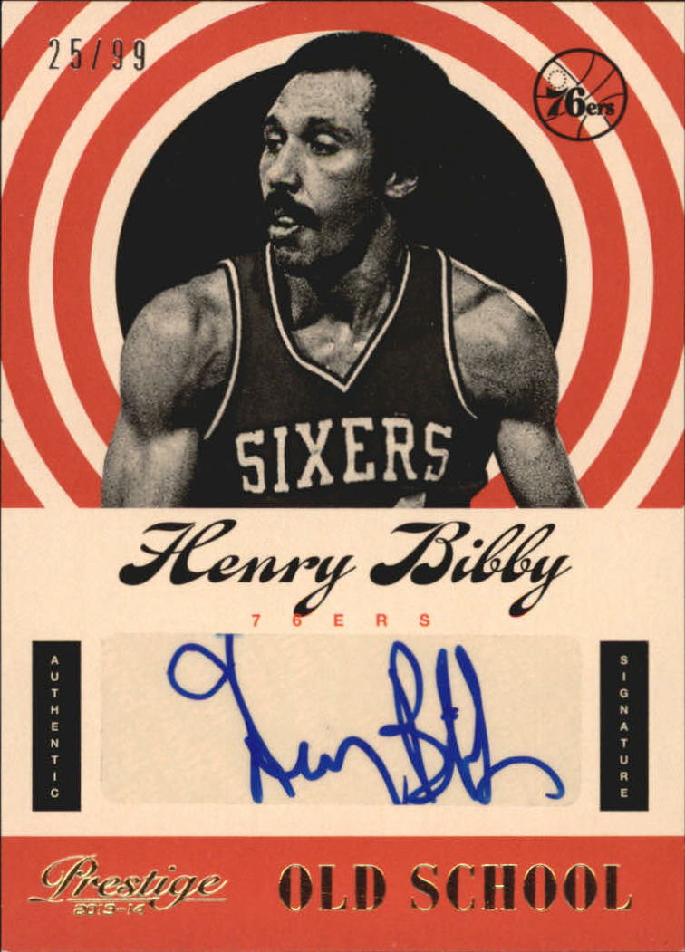  Henry Bibby player image