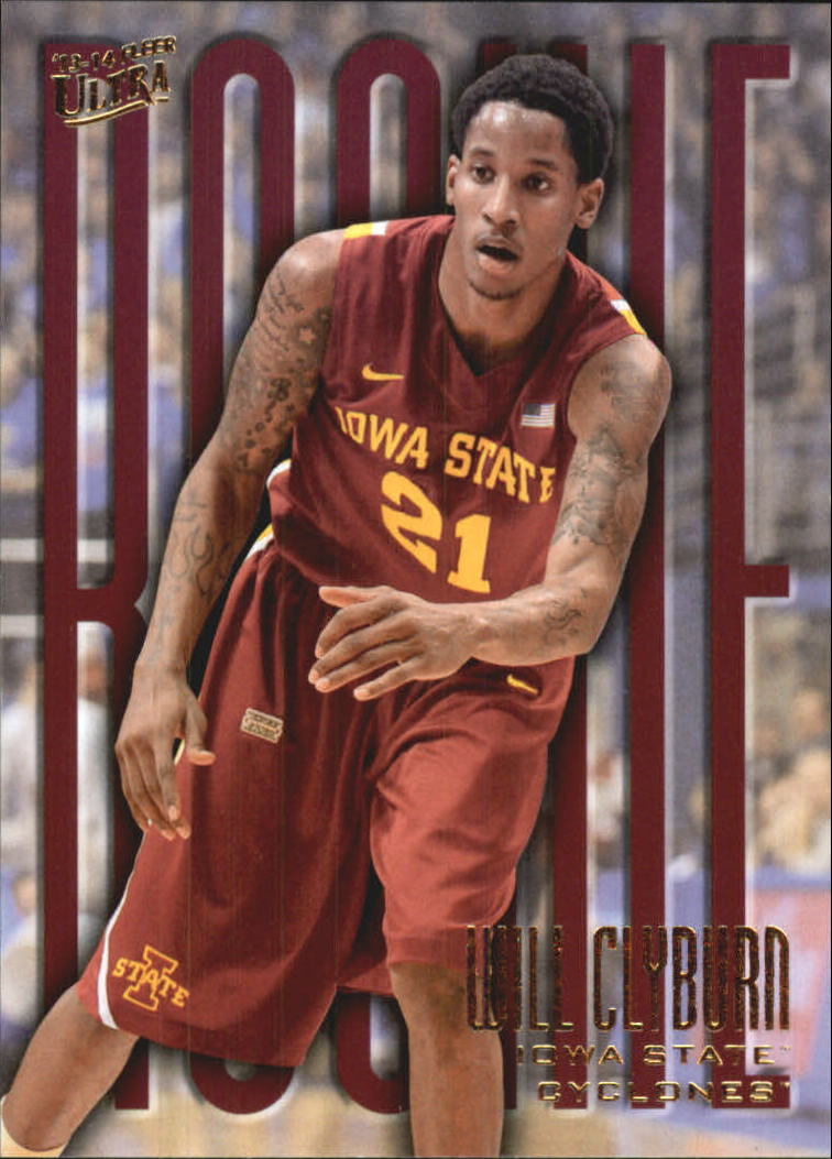  Will Clyburn player image