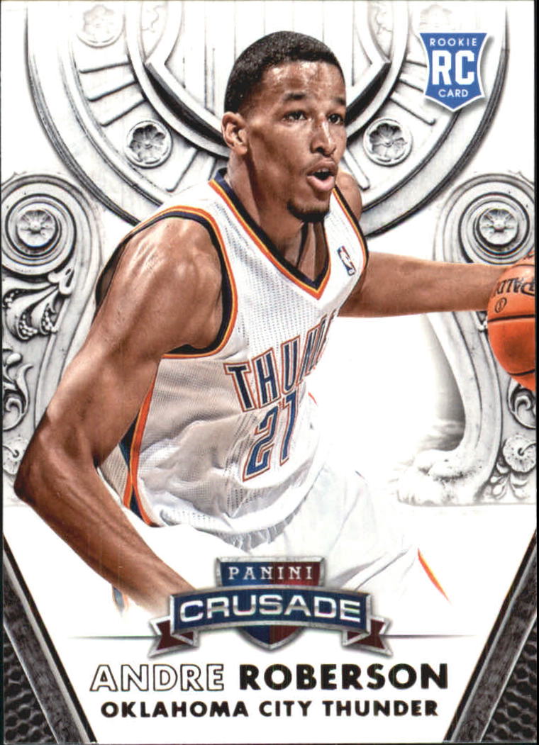  Andre Roberson player image