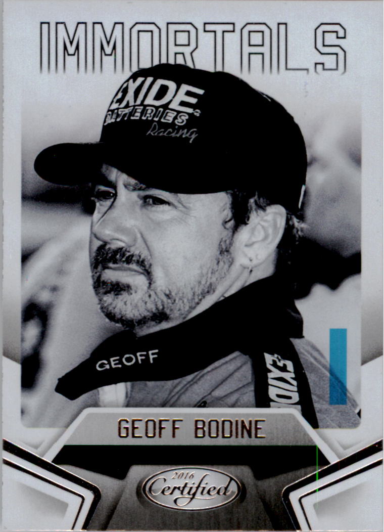  Geoff Bodine player image