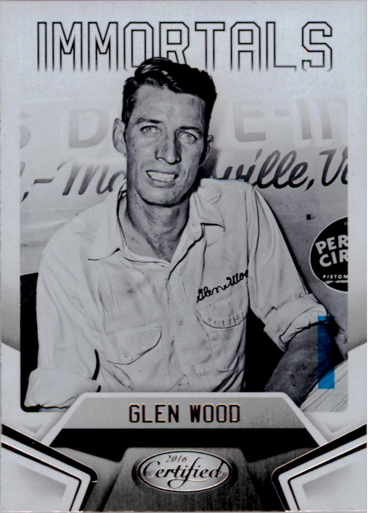  Glen Wood player image