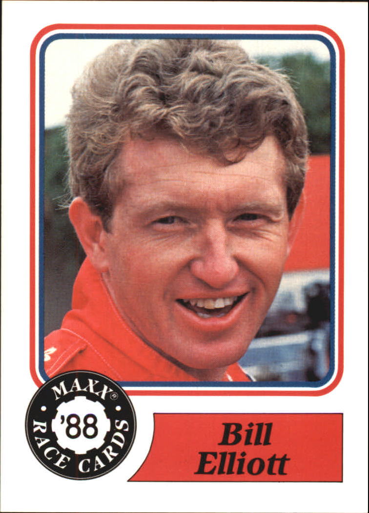  Bill Elliott player image