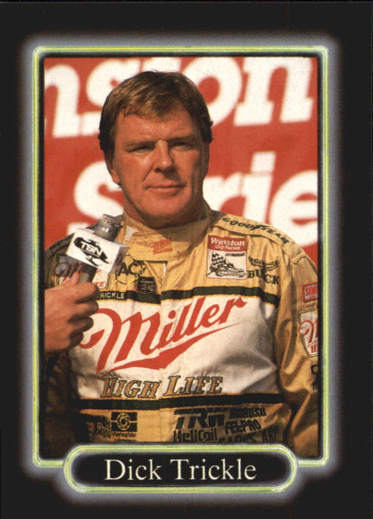  Dick Trickle player image