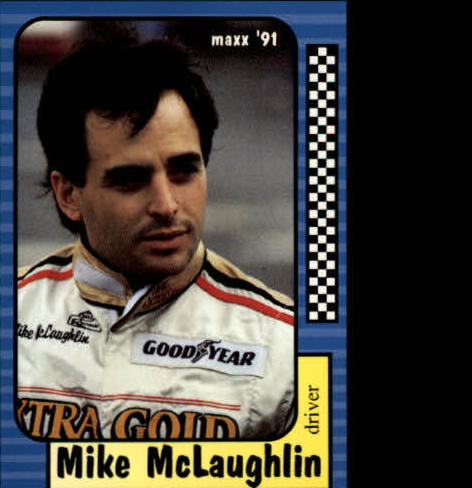  Mike McLaughlin player image
