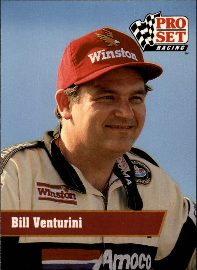  Bill Venturini player image